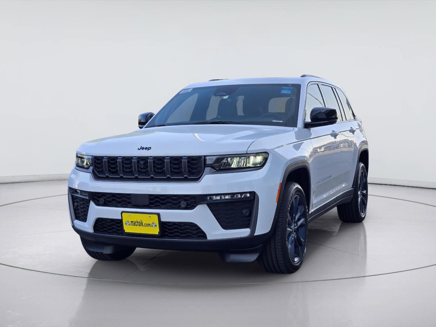 New 2026 Jeep Grand Cherokee 85th Anniversary Edition