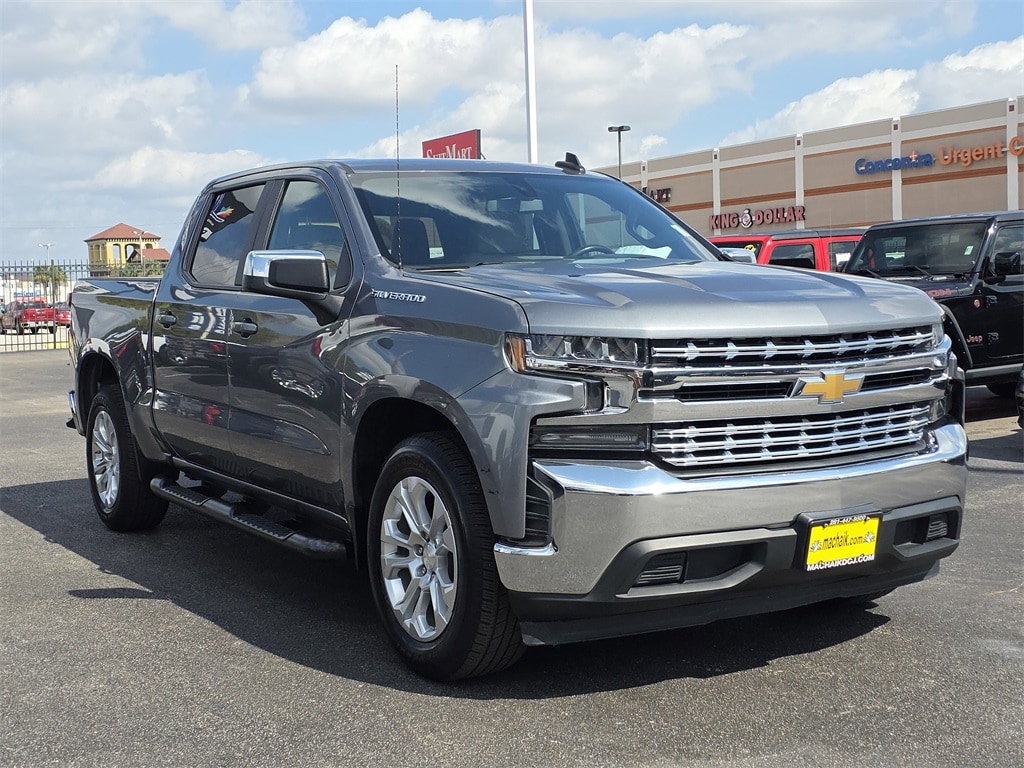 Used 2019 Chevrolet Silverado 1500 LT Truck