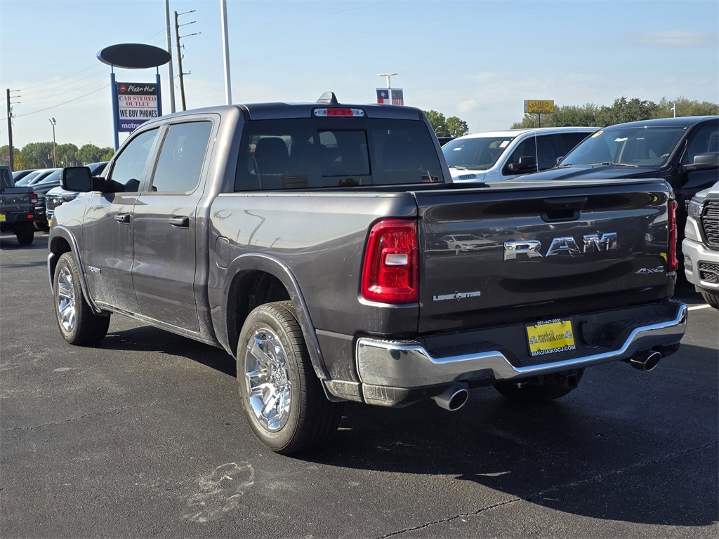 New 2026 Ram 1500 LONE STAR CREW CAB 4X4 5'7 BOX Pickup