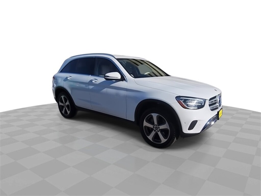 Used 2022 Mercedes-Benz GLC GLC 300 SUV