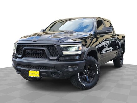 2024 Ram 1500 Rebel Truck