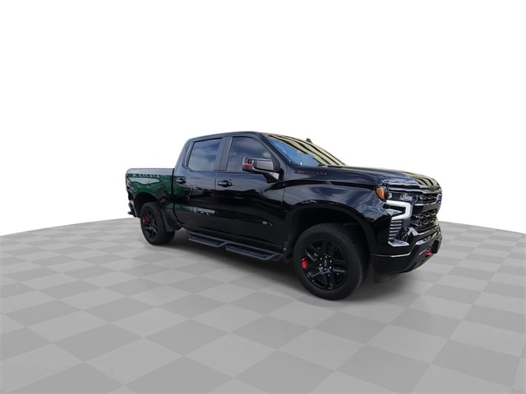 Used 2023 Chevrolet Silverado 1500 RST Truck