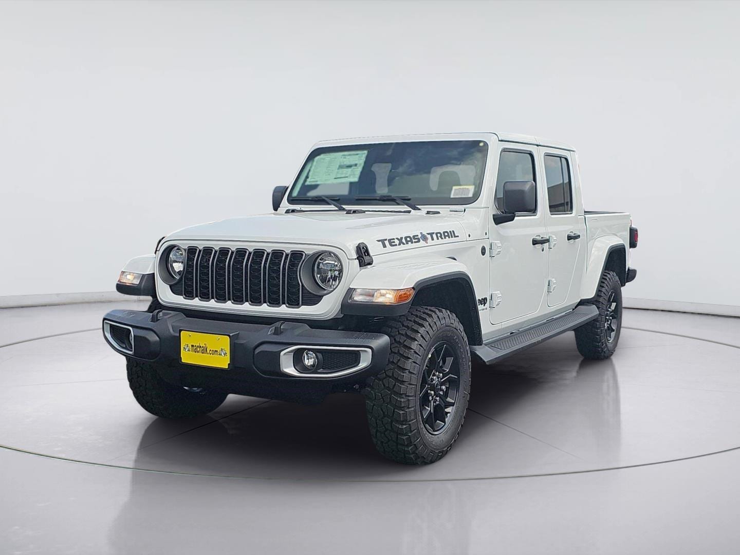 2025 Jeep Gladiator