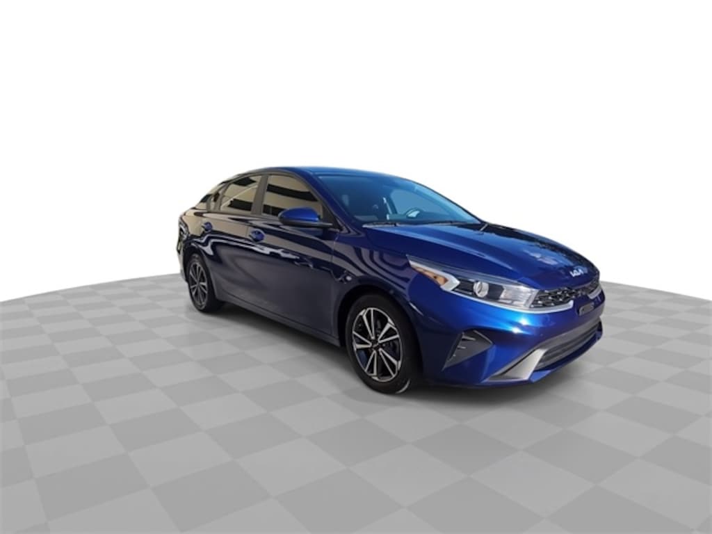 Used 2023 Kia Forte LXS Sedan