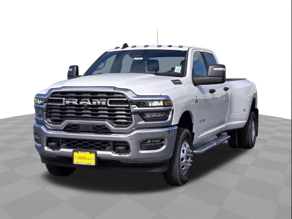 2026 RAM 3500 Big Horn/Lone Star 4X4 Crew Cab LWB's photo