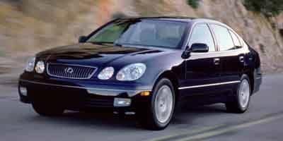 2003 LEXUS GS 300 300 Sedan