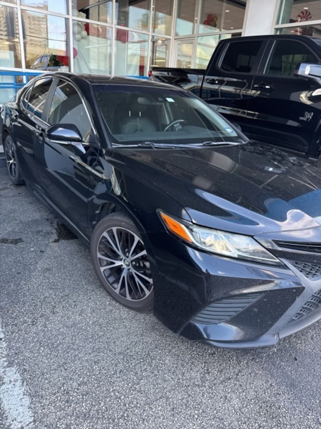 Used 2019 Toyota Camry L Sedan