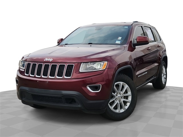 2016 Jeep Grand Cherokee Laredo E