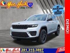 2025 Jeep Grand Cherokee ALTITUDE X 4X2 Sport Utility