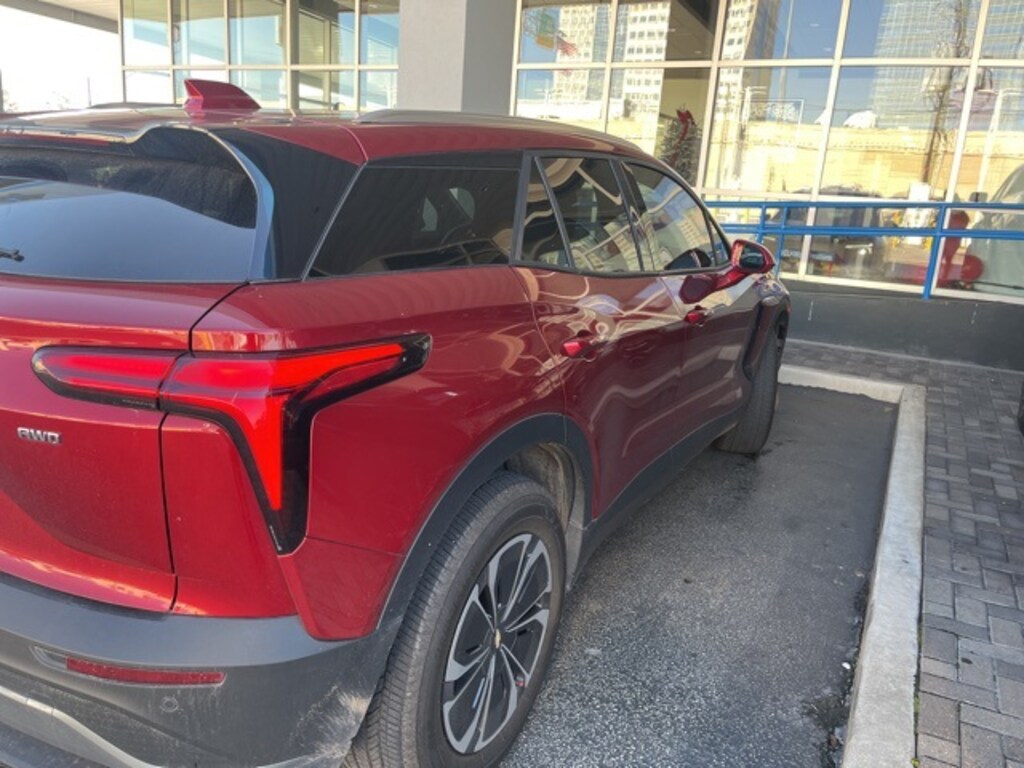 Used 2024 Chevrolet Blazer EV LT SUV