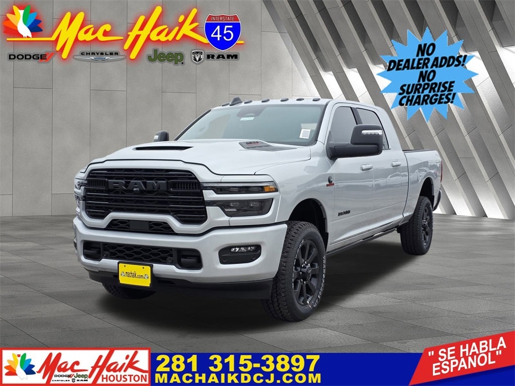 2026 RAM Ram 2500 Pickup Laramie's photo