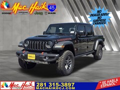 2025 Jeep Gladiator MOJAVE 4X4 Pickup