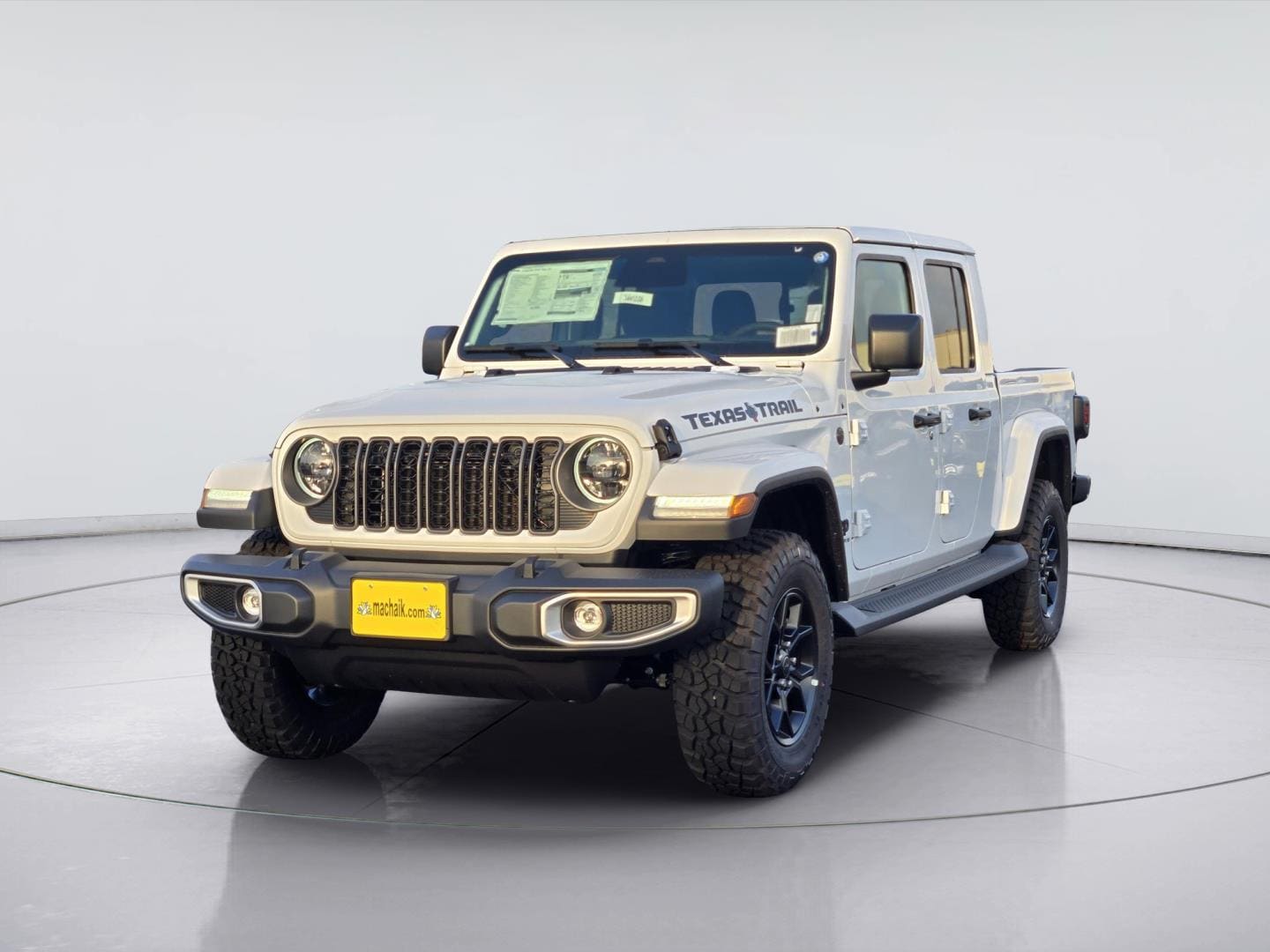 New 2026 Jeep Gladiator Texas Trail