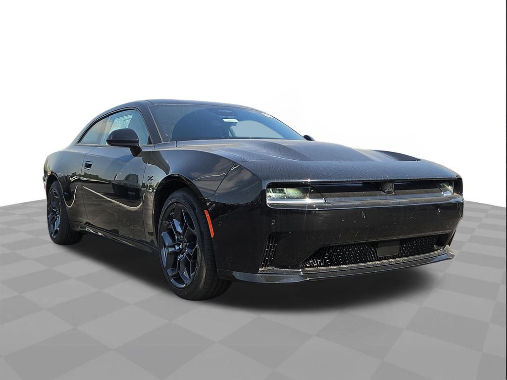 2025 Dodge Charger Daytona R/T - Photo 2