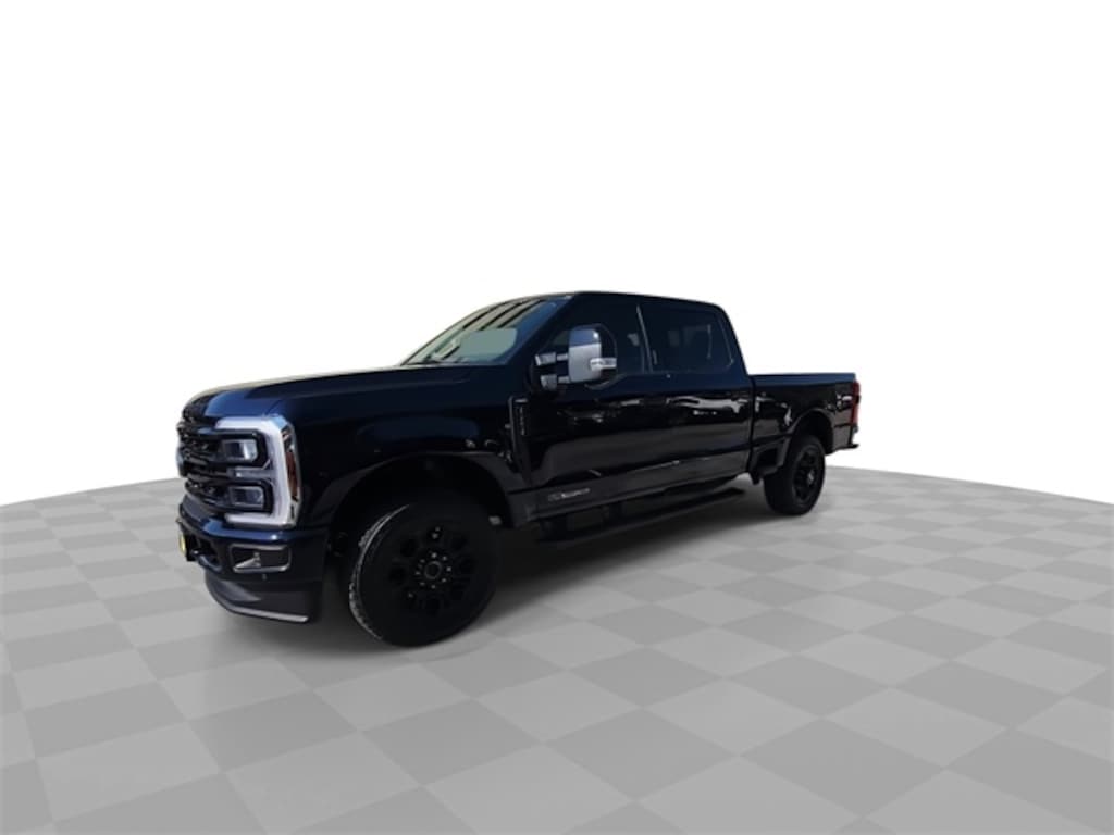 Used 2024 Ford F-250SD Lariat Truck