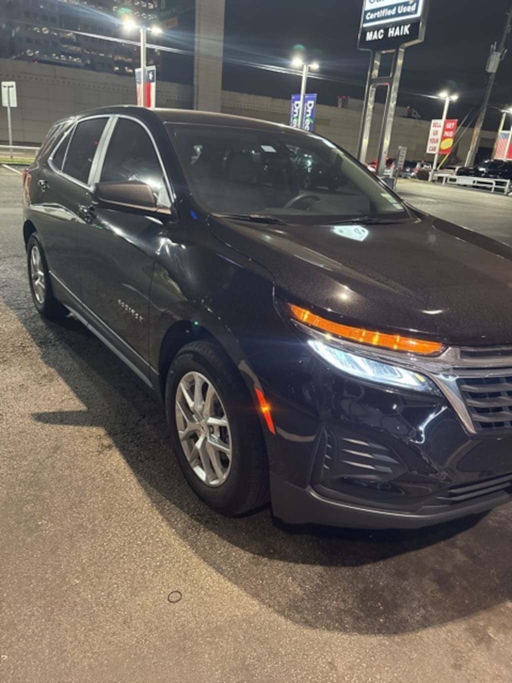 Used 2024 Chevrolet Equinox LS SUV