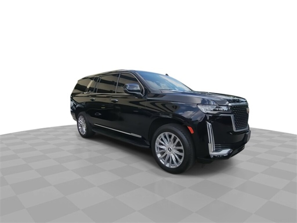 Used 2022 Cadillac Escalade ESV Premium SUV