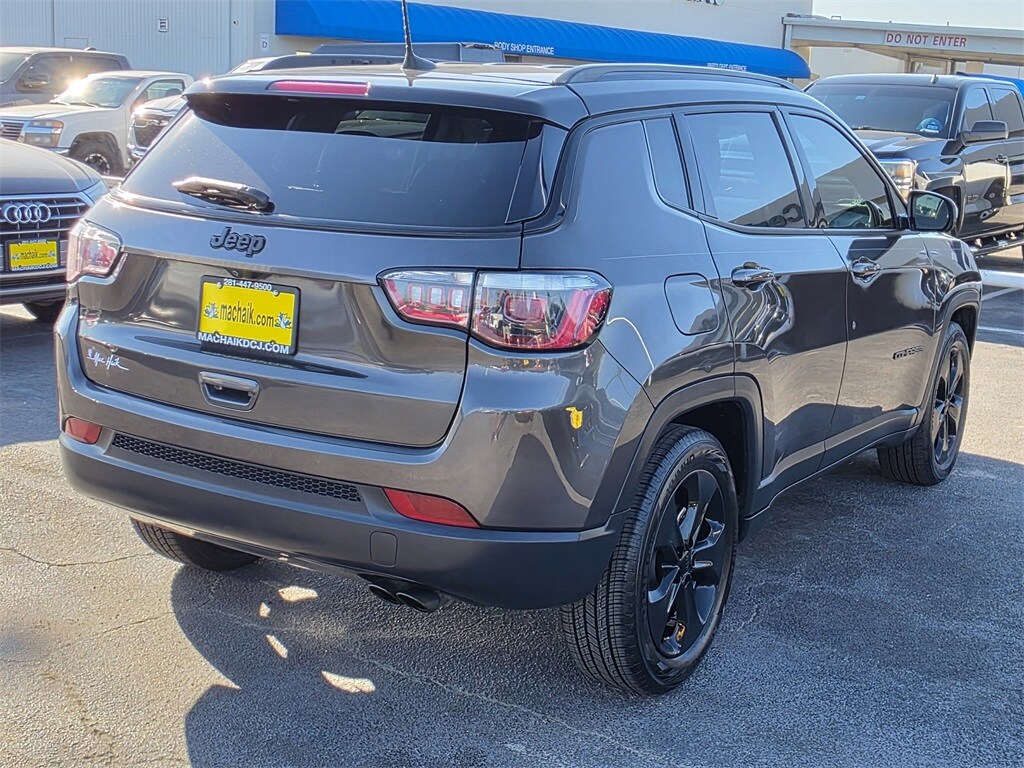 2019 Jeep Compass Altitude photo 2