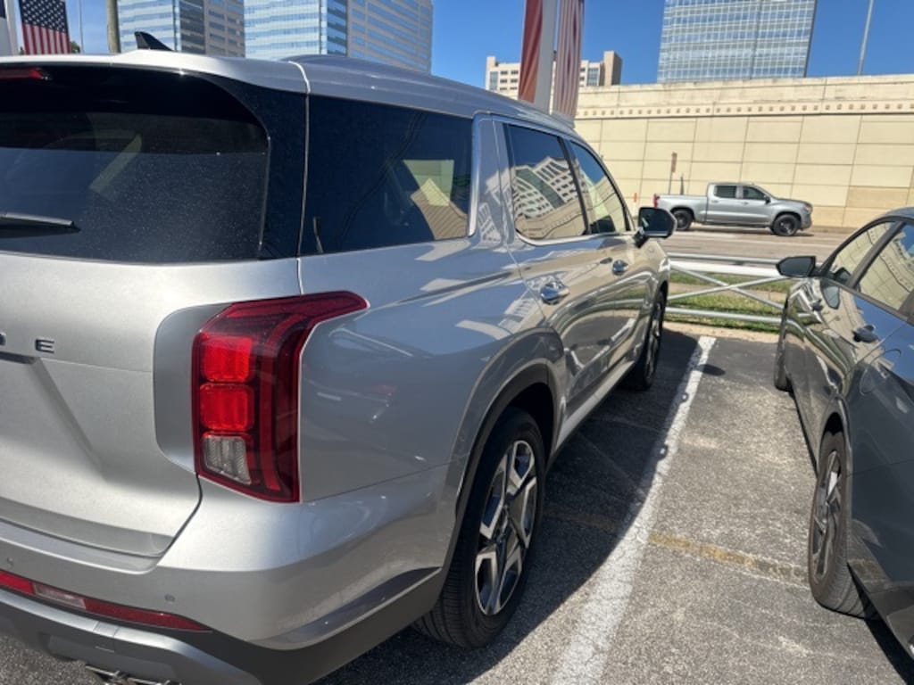 Used 2024 Hyundai Palisade SEL SUV