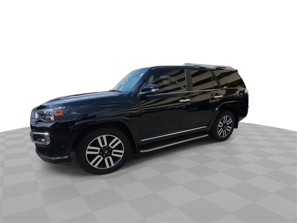Used 2022 Toyota 4Runner Limited SUV