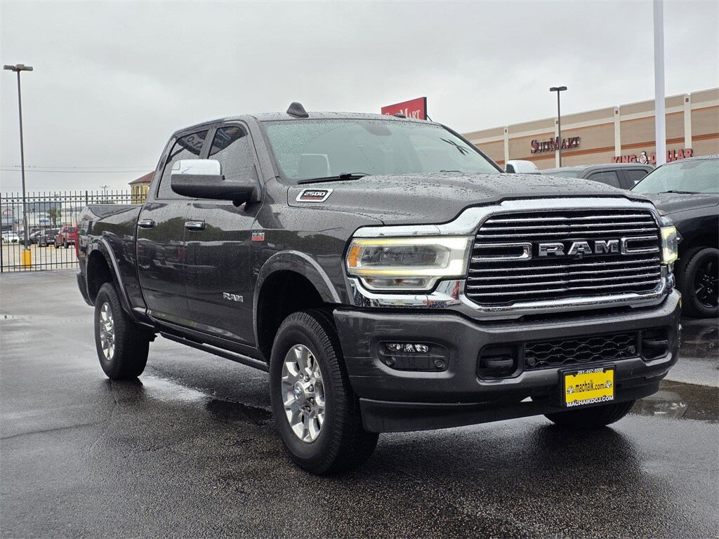 Used 2022 Ram 2500 Laramie Truck