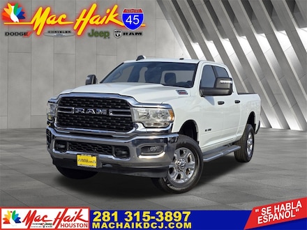 2024 Ram 2500 Big Horn Truck