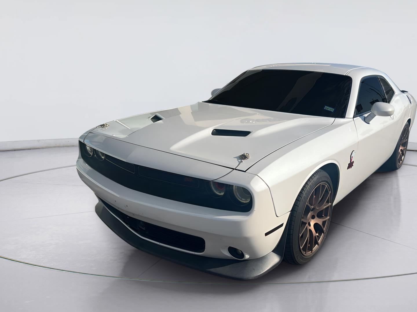 2016 Dodge Challenger
