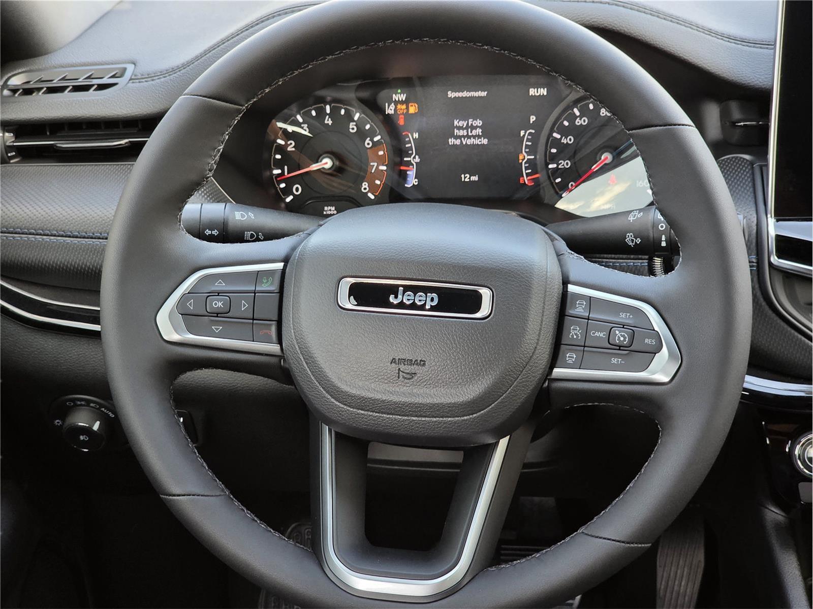 2026 Jeep Compass Altitude Special Edition - Photo 15