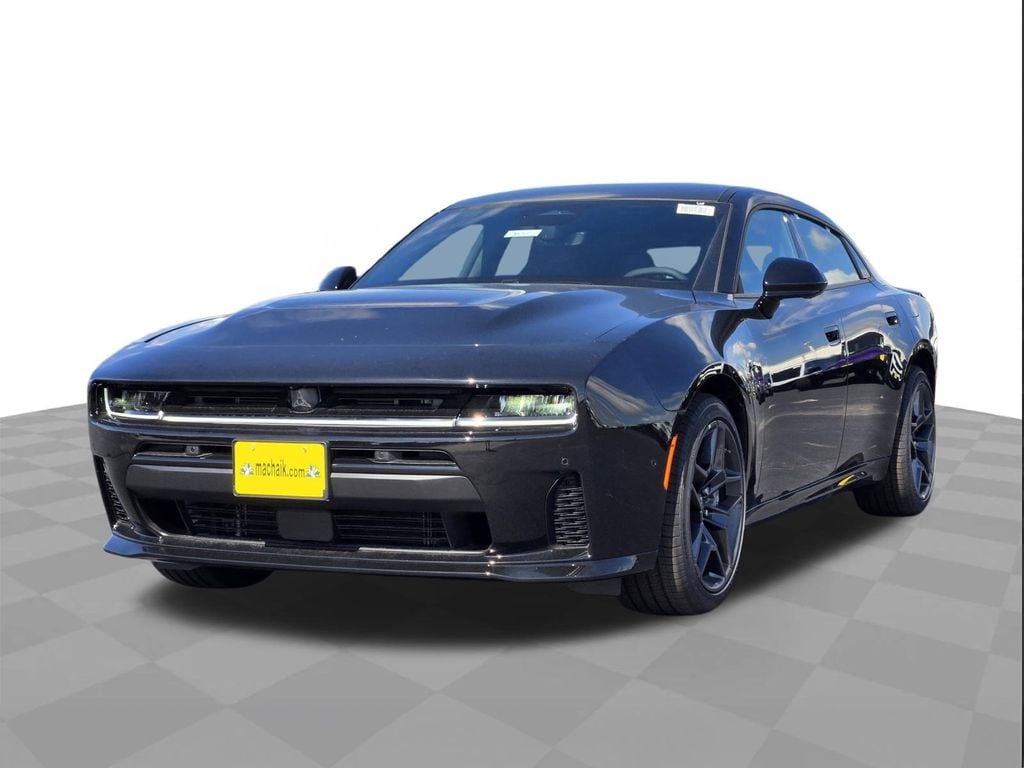 2026 Dodge Charger R/T Plus AWD's photo