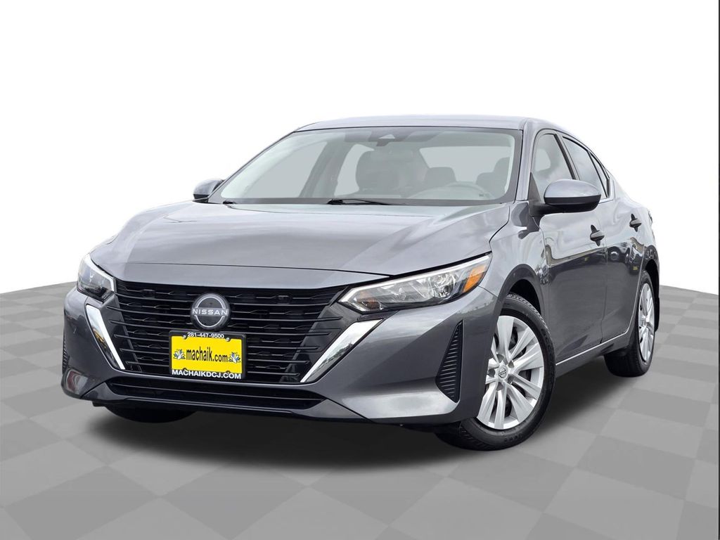 2024 Nissan Sentra S CVT's photo