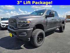 2025 Ram 2500 LARAMIE CREW CAB 4X4 6'4 BOX Pickup