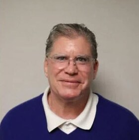 Staff member David Sheehy from 8c342bf91e5d