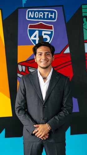 Staff member Jared Orellano from b52571dd53d3