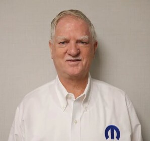 Staff member Aubrey Vincent from 7969a99993ec