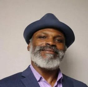 Staff member John Arrant from b52571dd53d3