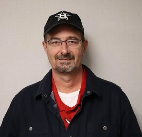 Staff member Ellis McGowen from 8c5379f228ad