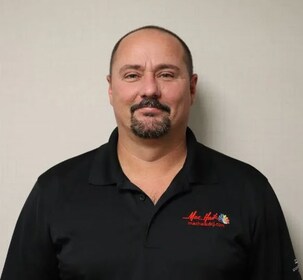 Staff member Eric Guillot from 8c5379f228ad