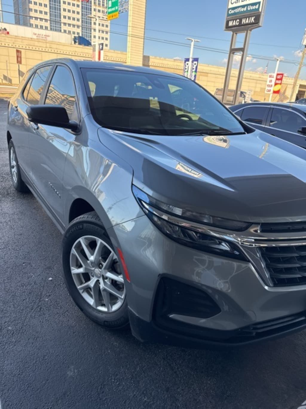 Used 2023 Chevrolet Equinox LS SUV