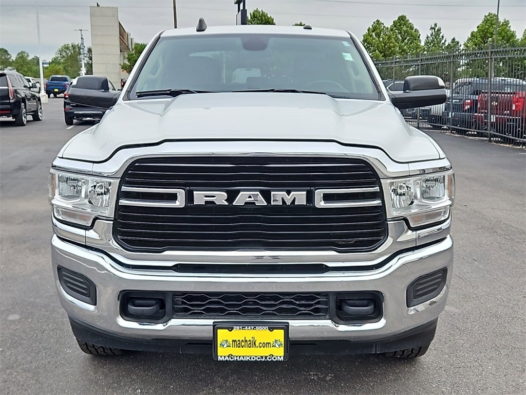 Used 2020 RAM Ram 2500 Pickup Big Horn with VIN 3C6UR5JL4LG141206 for sale in Houston, TX