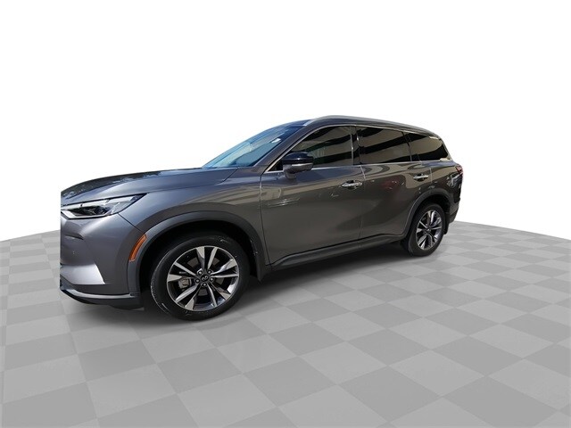 2023 Infiniti QX60 Luxe photo 4