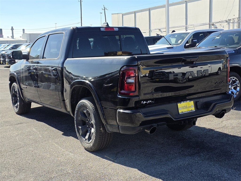 New 2026 Ram 1500 LONE STAR CREW CAB 4X4 5'7 BOX Pickup