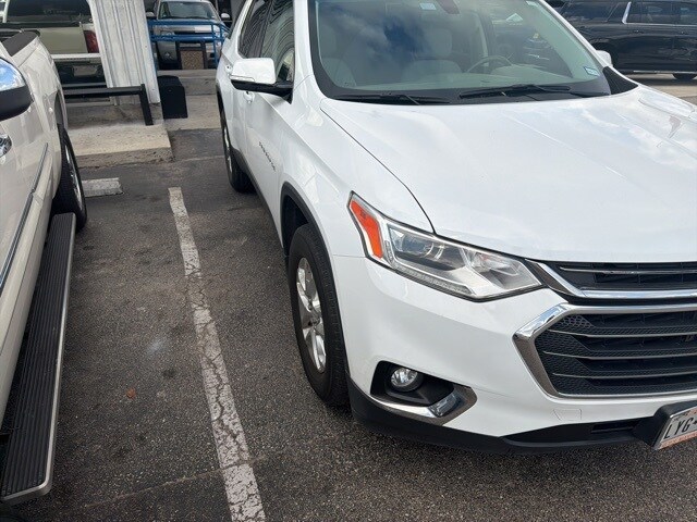 2019 Chevrolet Traverse photo 3