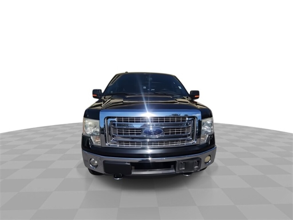 Used 2013 Ford F-150 XLT Truck