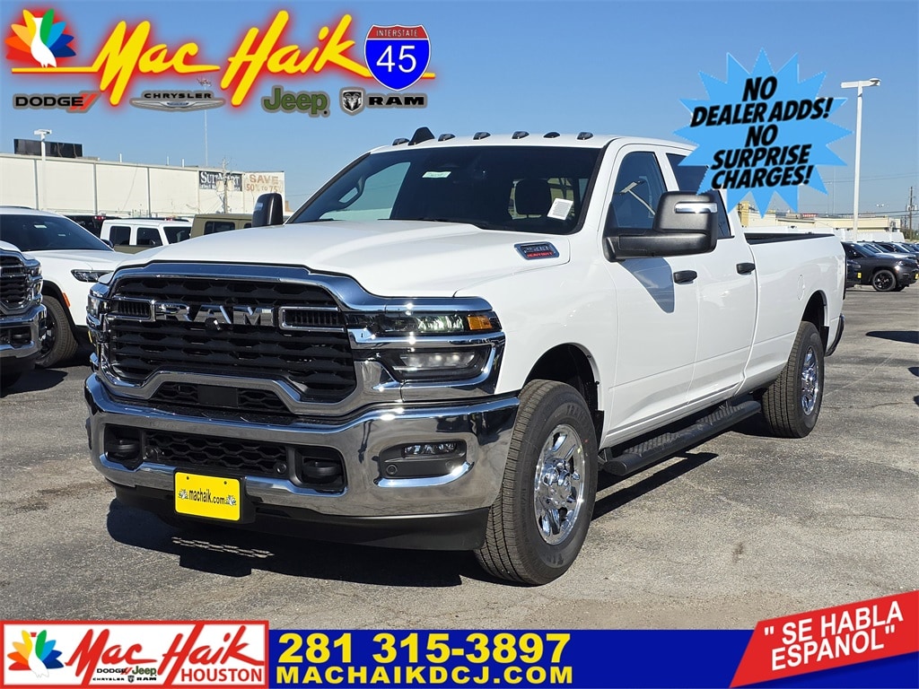 2026 RAM Ram 2500 Pickup Tradesman's photo
