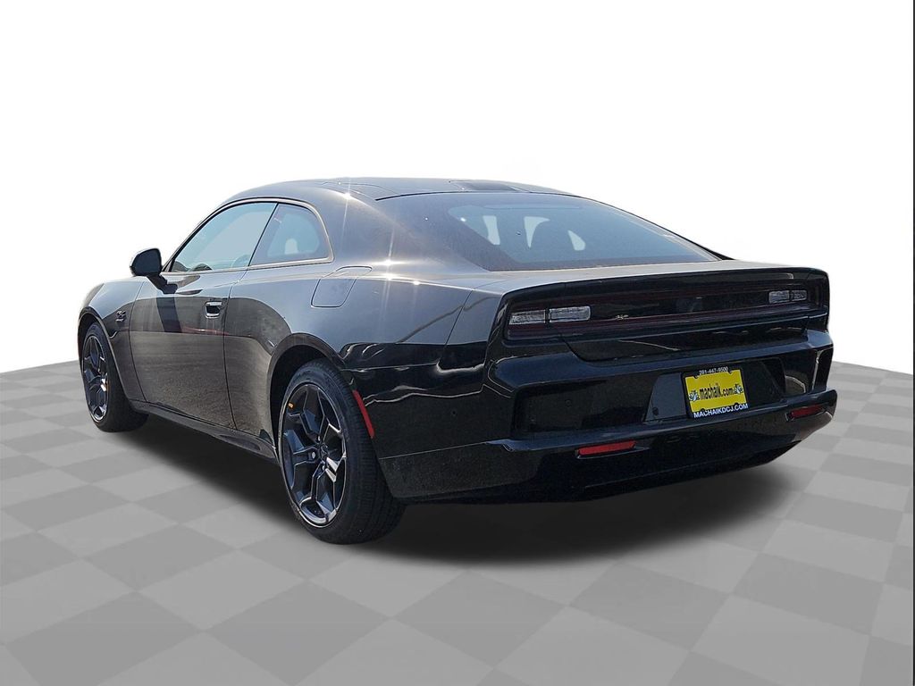 2025 Dodge Charger Daytona R/T - Photo 4