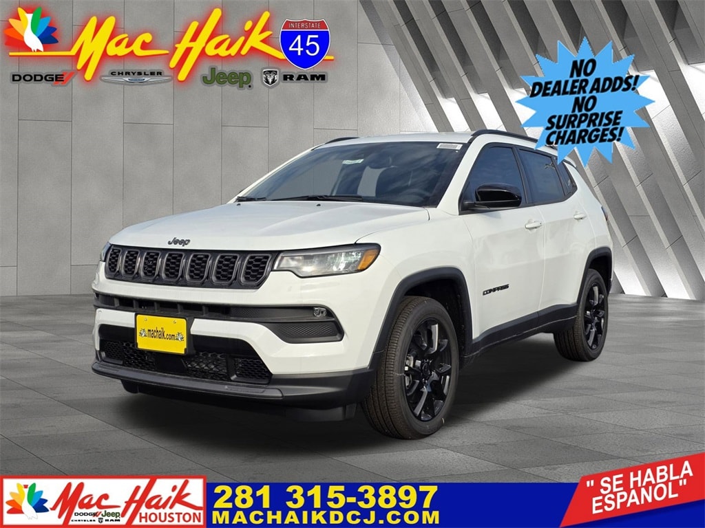 2026 Jeep Compass Altitude Special Edition's photo