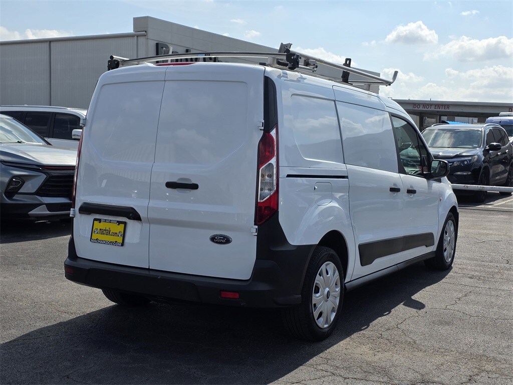 Used 2019 Ford Transit Connect XL Cargo Van