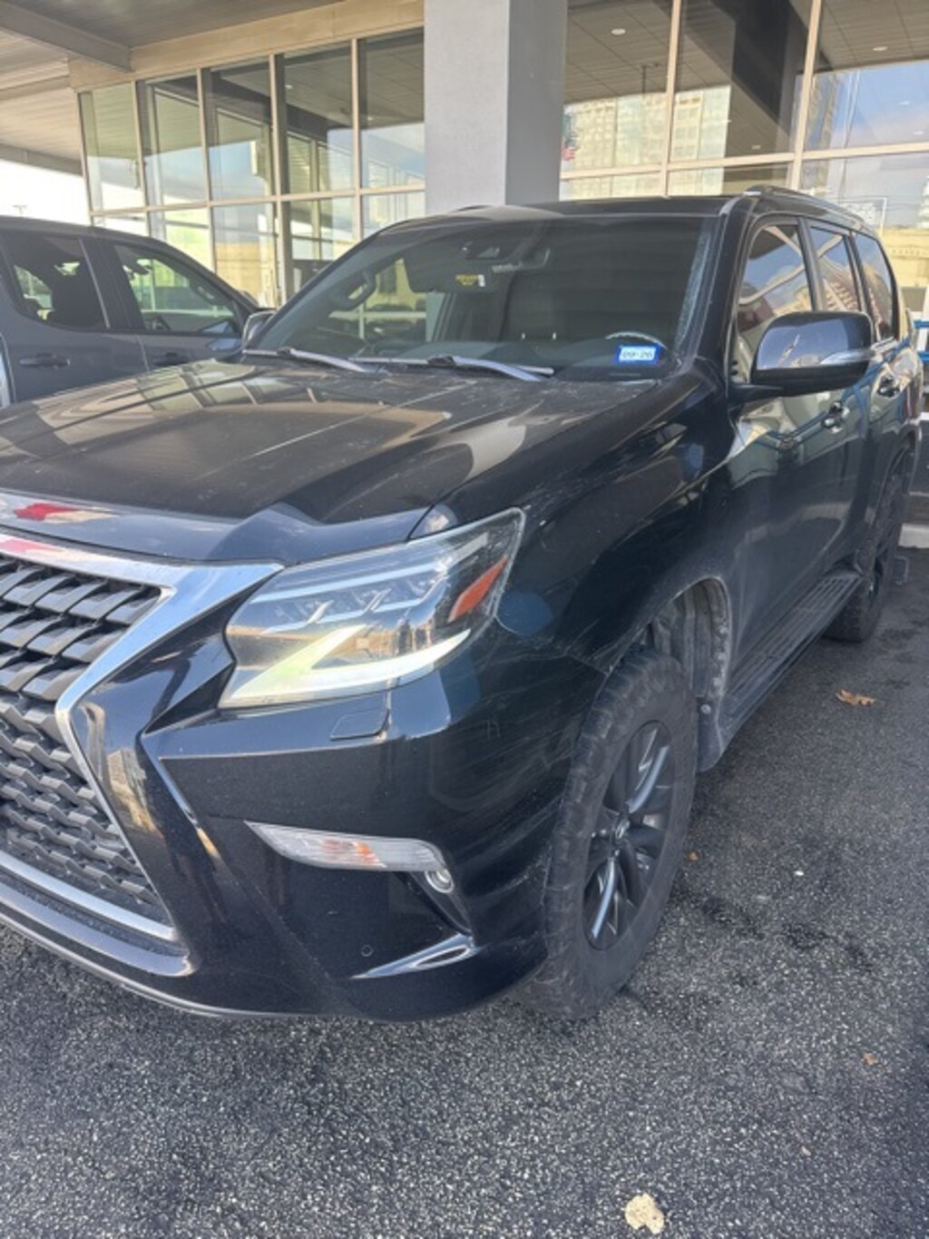 Used 2020 Lexus GX 460 SUV