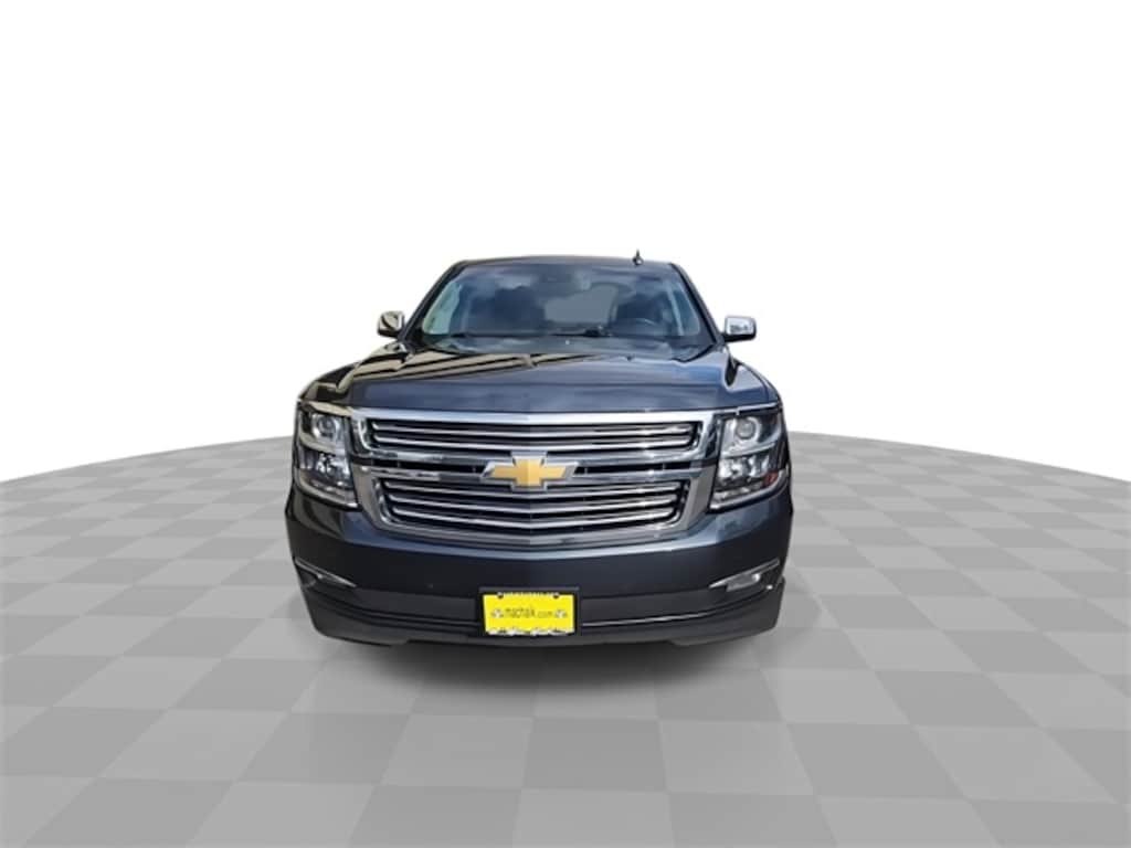 Used 2020 Chevrolet Suburban Premier SUV