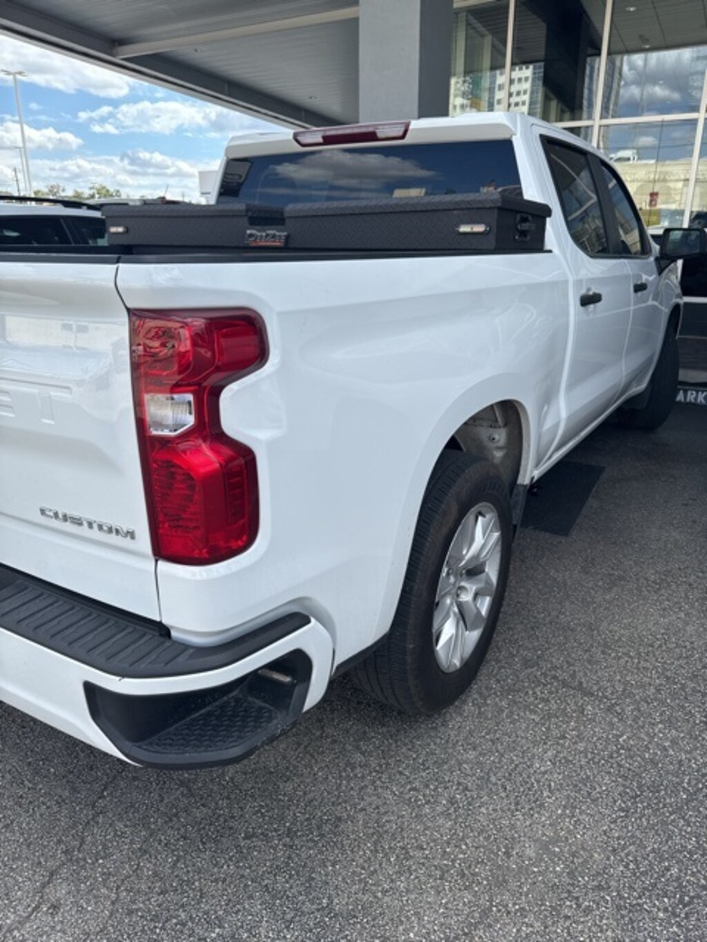 Used 2024 Chevrolet Silverado 1500 Custom Truck
